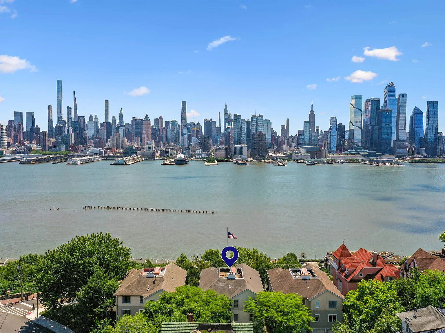 2 bed, 2.5 bath, $4,550 — Photo 2