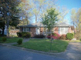 151 Cumberland Dr, Danville, VA 24541