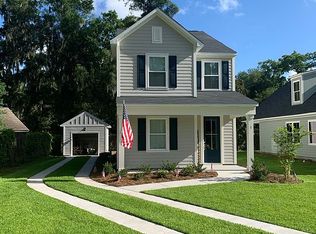 1 Camp Saxton Way, Pt Royal, SC 29935