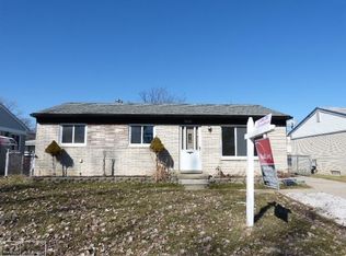 20209 Colman St, Clinton Township, MI 48035