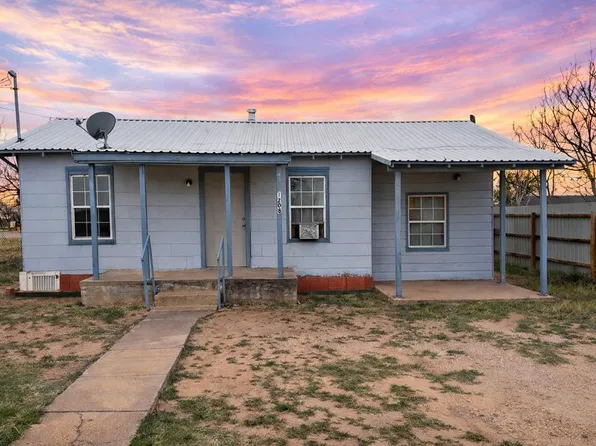 1208 Harding St, Big Spring, TX 79720