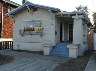 2144 Santa Clara Ave, Alameda, CA 94501