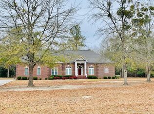 970 Fuller Pond Rd, Barnwell, SC 29812