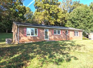 1769 Factory Hill Rd, Callaway, VA 24067
