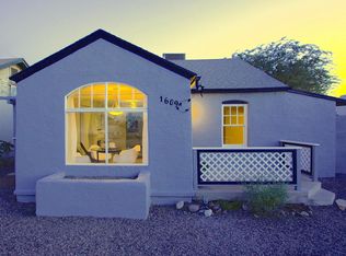 1609 W Willetta St, Phoenix, AZ 85007