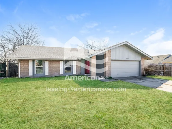 2947 S 111th East Ave, Tulsa, OK 74129