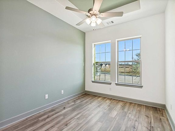 The Cloverfield - Study