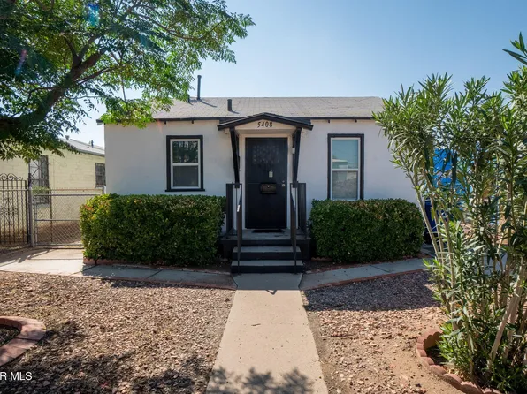 5408 Frutas Ave, El Paso, TX 79905