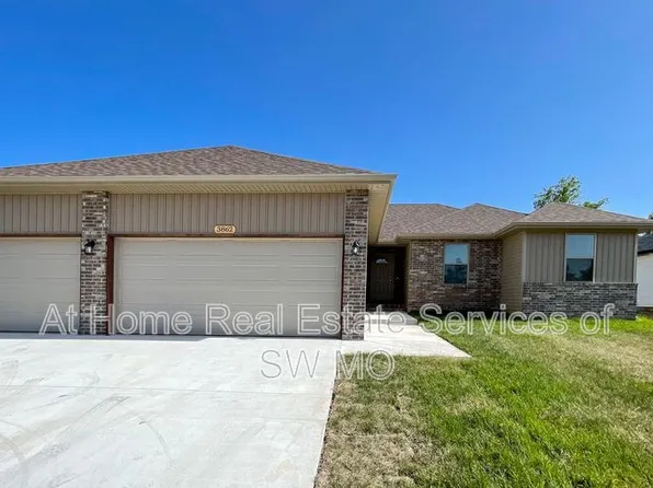 3862 W Linwood St, Springfield, MO 65807