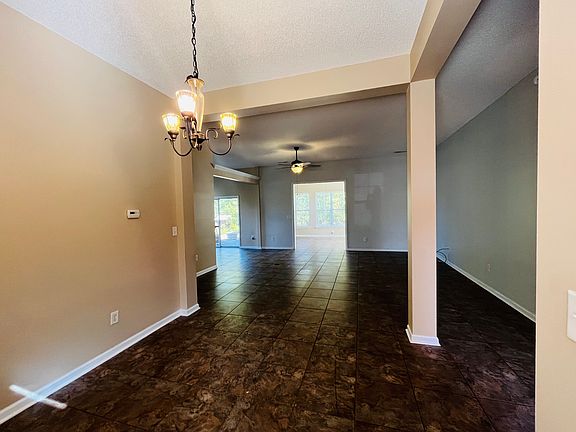 Front Entrance to Living Room