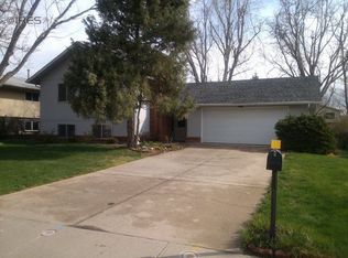 3012 Tulane Dr, Fort Collins, CO 80525