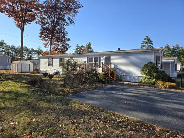519 E River St #33-A, Orange, MA 01364