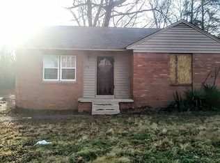 4718 Dalton Rd, Memphis, TN 38109