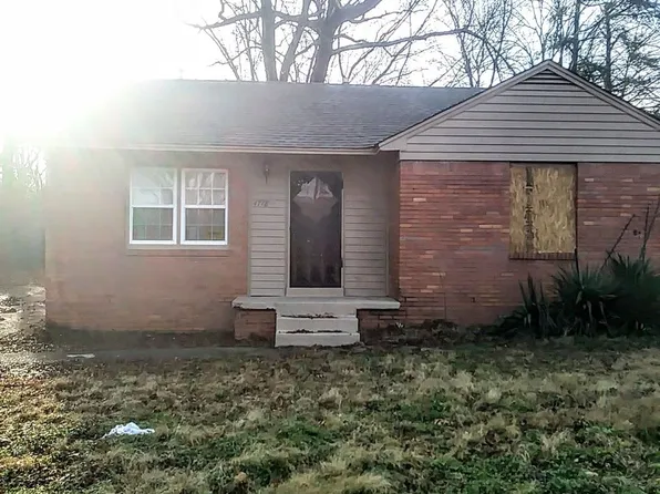 4718 Dalton Rd, Memphis, TN 38109