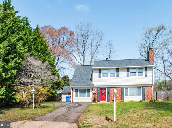 16202 Alderwood Ln, Bowie, MD 20716