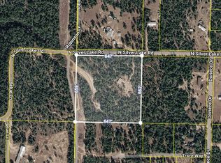 N Silver Lake Rd, Fountain, FL 32438