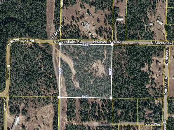 N Silver Lake Rd, Fountain, FL 32438