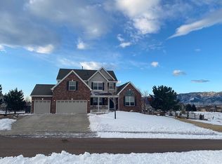 17511 White Marble Dr, Monument, CO 80132