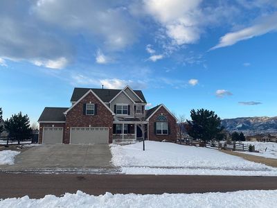 17511 White Marble Dr, Monument, CO, 80132