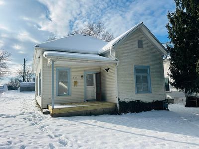 801 Johnson Ave, New Lexington, OH, 43764