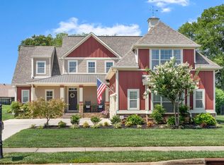 1158 Buggy Cv, Clarksville, TN 37043