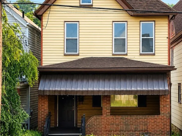 727 Vermont Ave, Glassport, PA 15045
