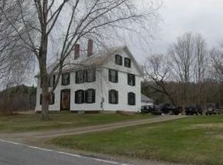 919 Nh Route 12a, Cornish, NH 03745