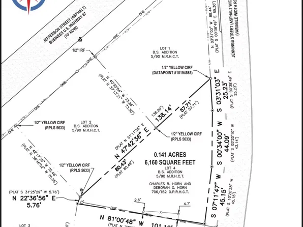 0 Jennings St, Sulphur Springs, TX 75482