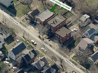 15415 Kipling Ave, Cleveland, OH 44110