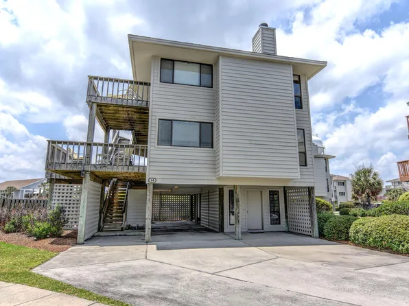 14 Sea Oats Ln, Wrightsville Beach, NC 28480