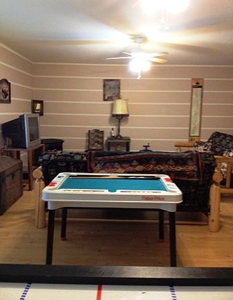 Lower level-2 Queen futons