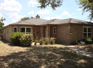 1130 S Concho Park Dr, San Angelo, TX 76903