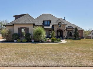 1850 Ladera Ln, Edmond, OK 73034