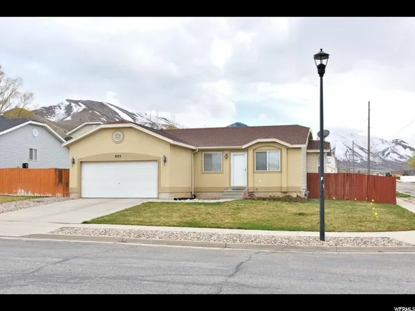 893 W 580 S, Tooele, UT 84074