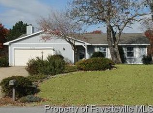 6866 Buttermere Dr, Fayetteville, NC 28314
