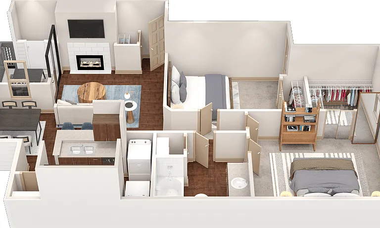 Ridgeview Place Apartments — Photo 28
