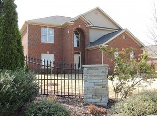 100 Hill Brook Dr, Meridianville, AL 35759