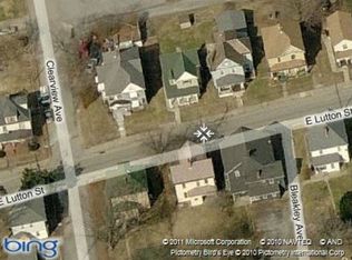 505 E Lutton St, New Castle, PA 16101