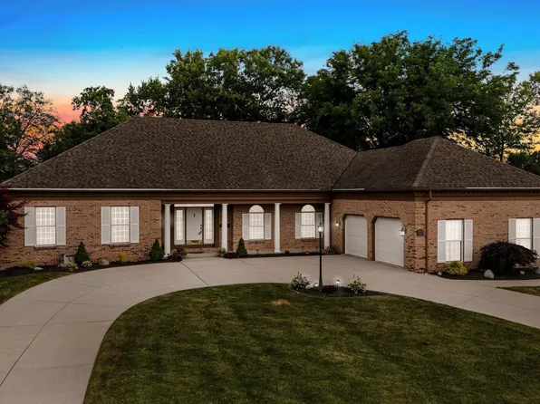 5517 Tunbridge Xing, Fort Wayne, IN 46815