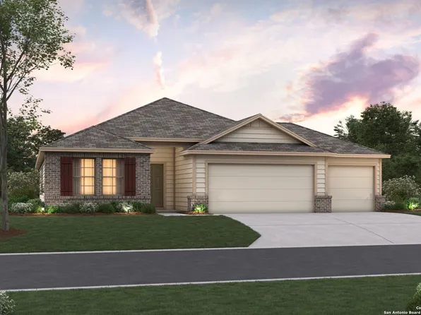 365 Jordans Estate, San Antonio, TX 78264