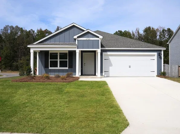 1729 Dixon Cir, Mount Olive, AL 35117