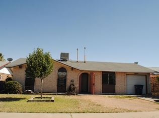 5628 Longview Cir, El Paso, TX 79924