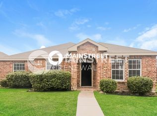 1229 Springwater Dr, Lancaster, TX 75134