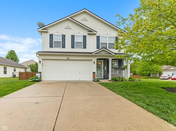 5550 Sweet River Dr, Indianapolis, IN 46221