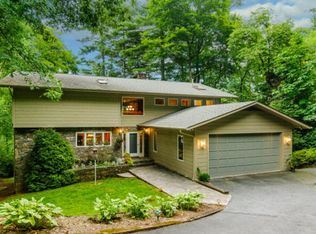 1509 Cold Mountain Rd, Lake Toxaway, NC 28747
