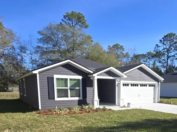 14409 GOSSETT Street, Jacksonville, FL 32218