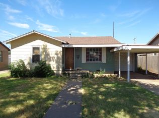 1206 Durrett Ave, Dumas, TX 79029