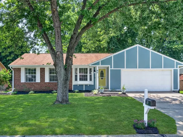 95 Nancy Ln, Greenwood, IN 46142
