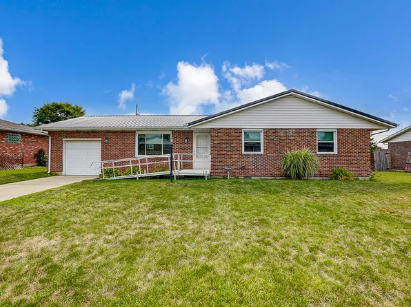 5420 Richmoor Rd, Springfield, OH 45503
