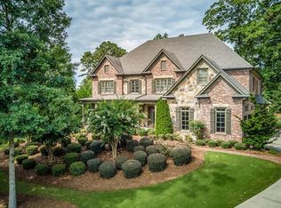 1242 Basnett Dr, Milton, GA 30004